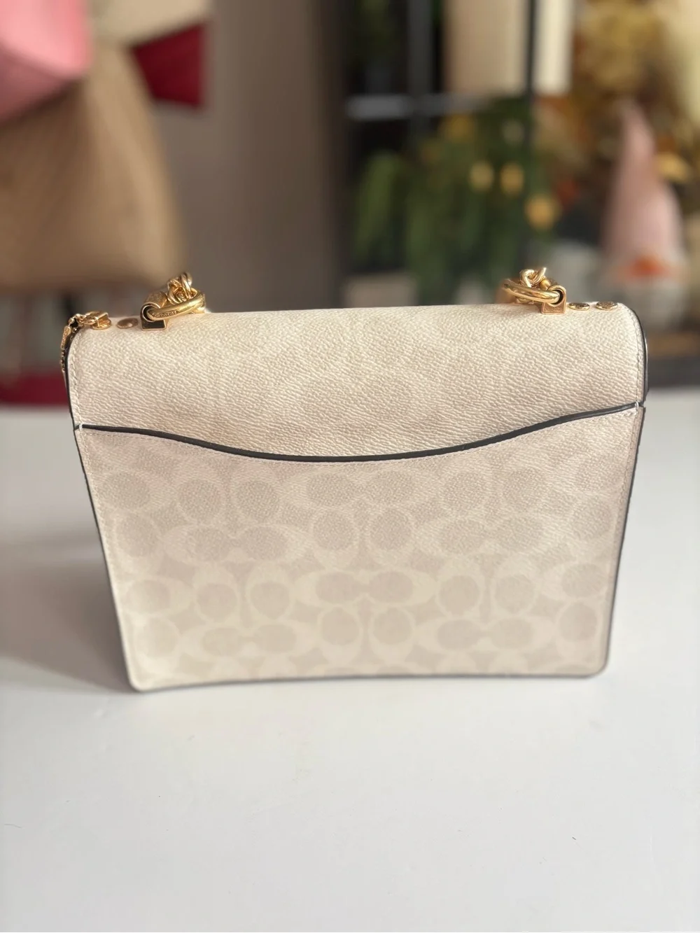 Coach ** strap